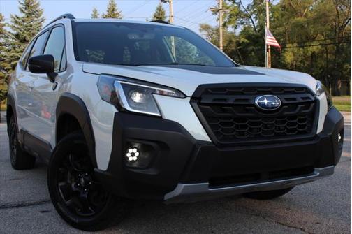 2022 Subaru Forester Wilderness