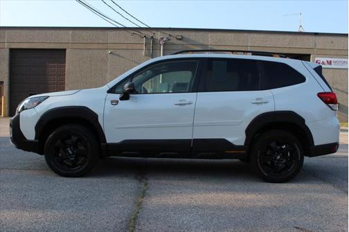 2022 Subaru Forester Wilderness