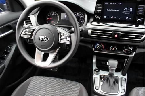 2021 Kia Seltos LX