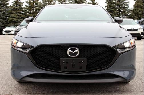 2023 Mazda Mazda3 AWD