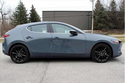 2023 Mazda Mazda3 AWD