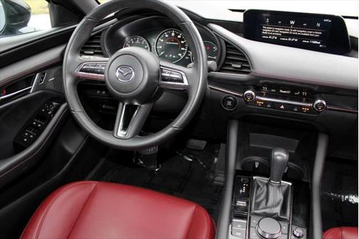 2023 Mazda Mazda3 AWD