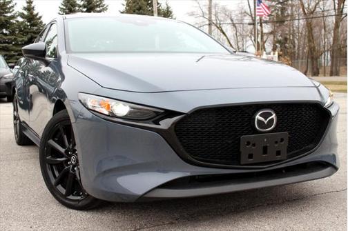 2023 Mazda Mazda3 AWD