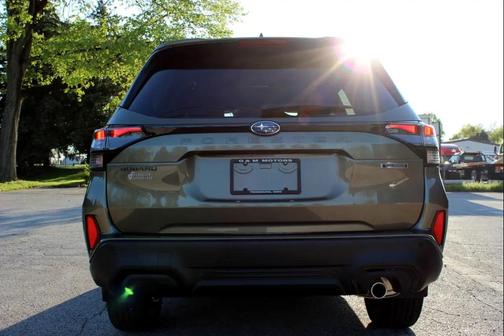 2025 Subaru Forester Touring