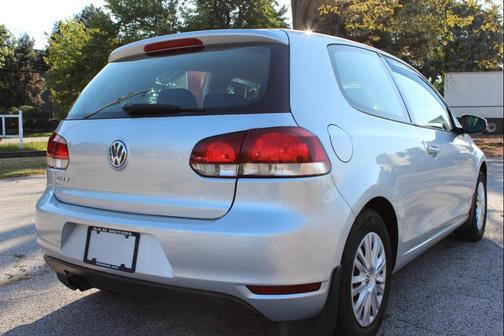 2013 Volkswagen Golf 2.5L