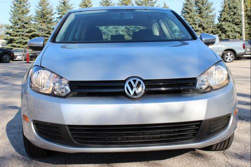 2013 Volkswagen Golf 2.5L