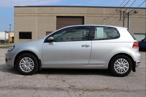 2013 Volkswagen Golf 2.5L