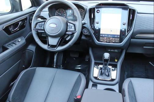 Beige 2025 Subaru Forester Touring