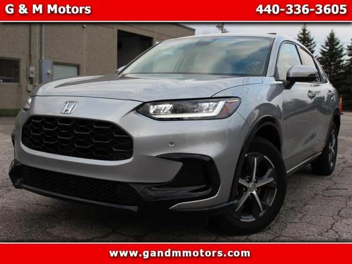 2025 Honda HR-V EX-L