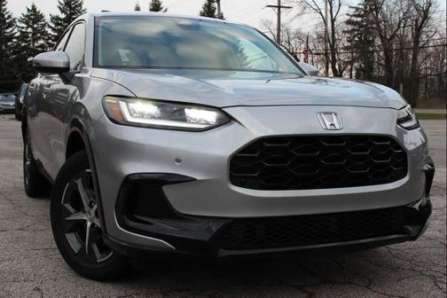 2025 Honda HR-V EX-L