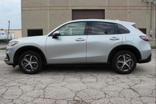 2025 Honda HR-V EX-L