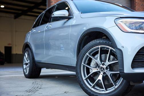 2022 Mercedes-Benz GLC 300 4MATIC