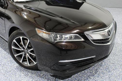 2016 Acura TLX V6 Tech