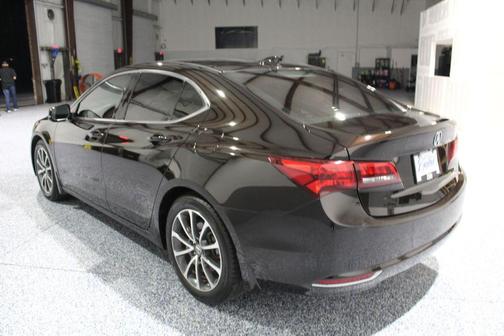 2016 Acura TLX V6 Tech