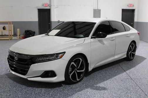 2022 Honda Accord Sport 1.5T