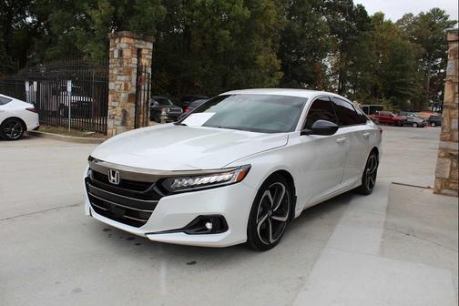 2022 Honda Accord Sport 1.5T