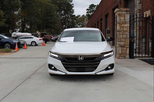 2022 Honda Accord Sport 1.5T