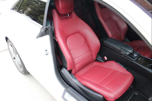 2016 Mercedes-Benz E-Class E 400