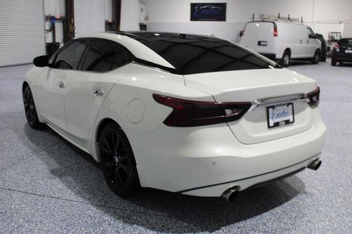2018 Nissan Maxima 3.5 Platinum