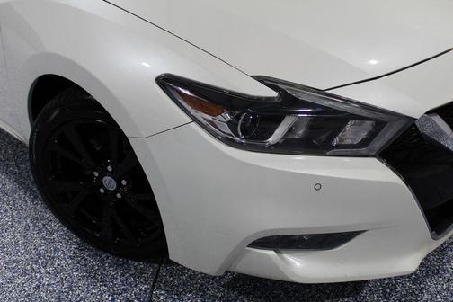 2018 Nissan Maxima 3.5 Platinum