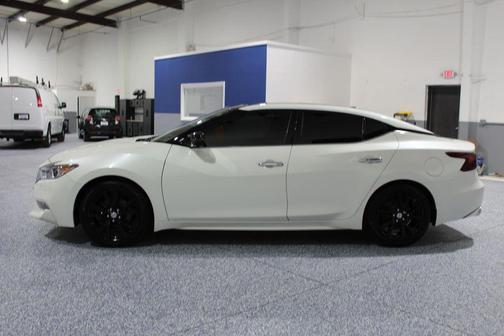 2018 Nissan Maxima 3.5 Platinum