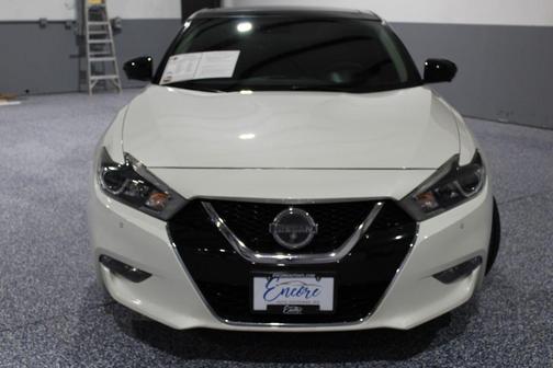 2018 Nissan Maxima 3.5 Platinum
