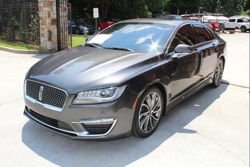 2019 Lincoln MKZ Reserve I