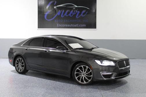 2019 Lincoln MKZ Reserve I