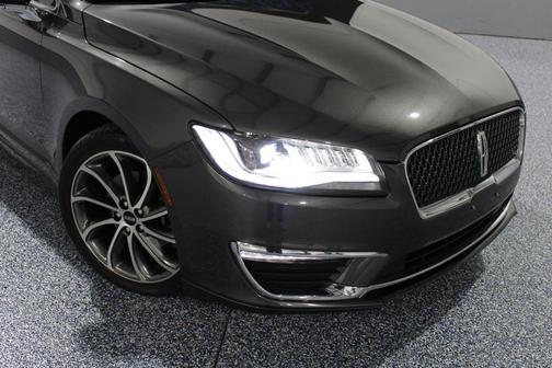 2019 Lincoln MKZ Reserve I