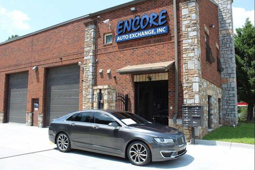 2019 Lincoln MKZ Reserve I