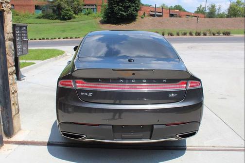2019 Lincoln MKZ Reserve I