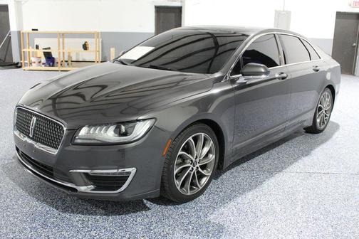 2019 Lincoln MKZ Reserve I