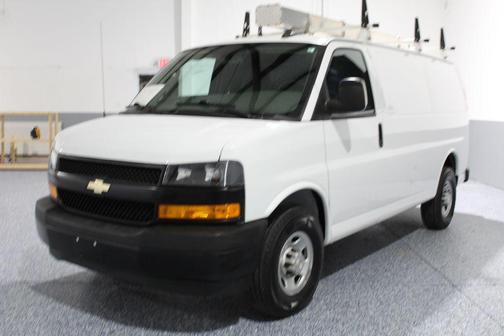 2021 Chevrolet Express 2500 RWD 2500 Regular Wheelbase WT