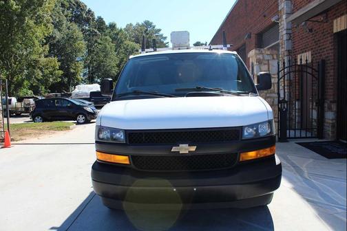 2021 Chevrolet Express 2500 RWD 2500 Regular Wheelbase WT