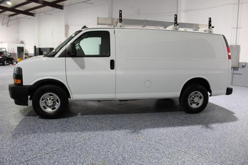 2021 Chevrolet Express 2500 RWD 2500 Regular Wheelbase WT