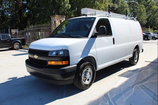 2021 Chevrolet Express 2500 RWD 2500 Regular Wheelbase WT