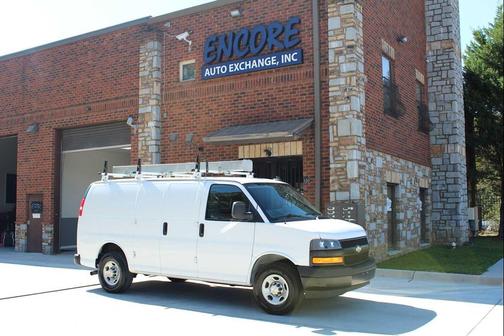 2021 Chevrolet Express 2500 RWD 2500 Regular Wheelbase WT