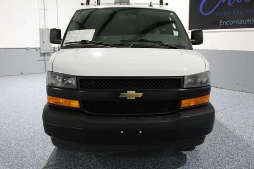 2021 Chevrolet Express 2500 RWD 2500 Regular Wheelbase WT
