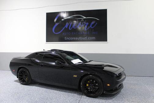 2018 Dodge Challenger R/T Scat Pack