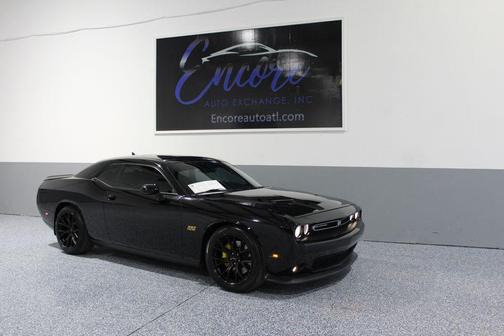 2018 Dodge Challenger R/T Scat Pack