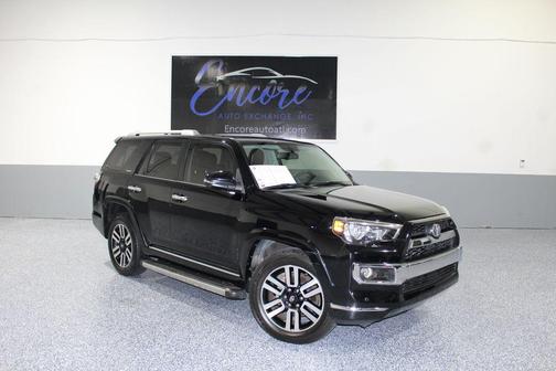 2016 Toyota 4Runner Limited