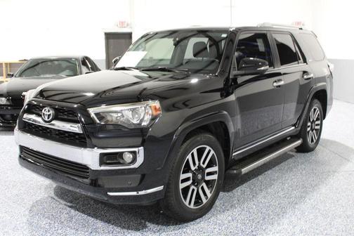 2016 Toyota 4Runner Limited