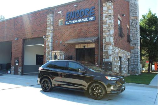 2019 Ford Edge ST