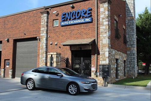 2024 Chevrolet Malibu FWD 1LT