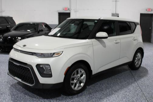 2021 Kia Soul S