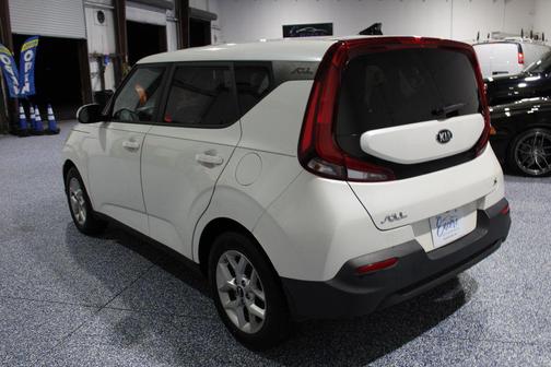 2021 Kia Soul S