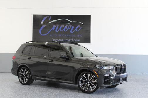 2021 BMW X7 M50i
