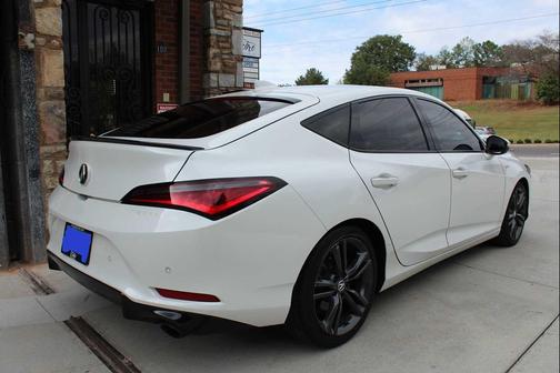 2024 Acura Integra A-SPEC Technology