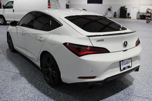 2024 Acura Integra A-SPEC Technology