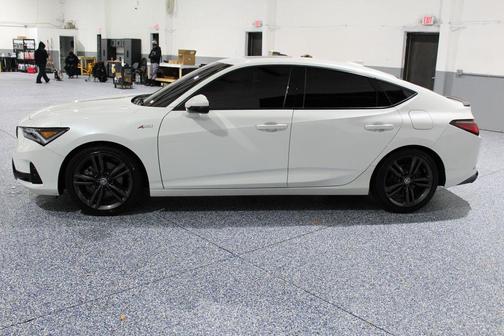 2024 Acura Integra A-SPEC Technology